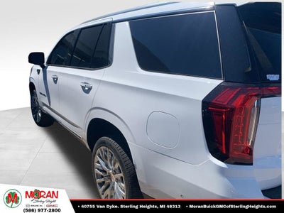 2023 GMC Yukon Denali