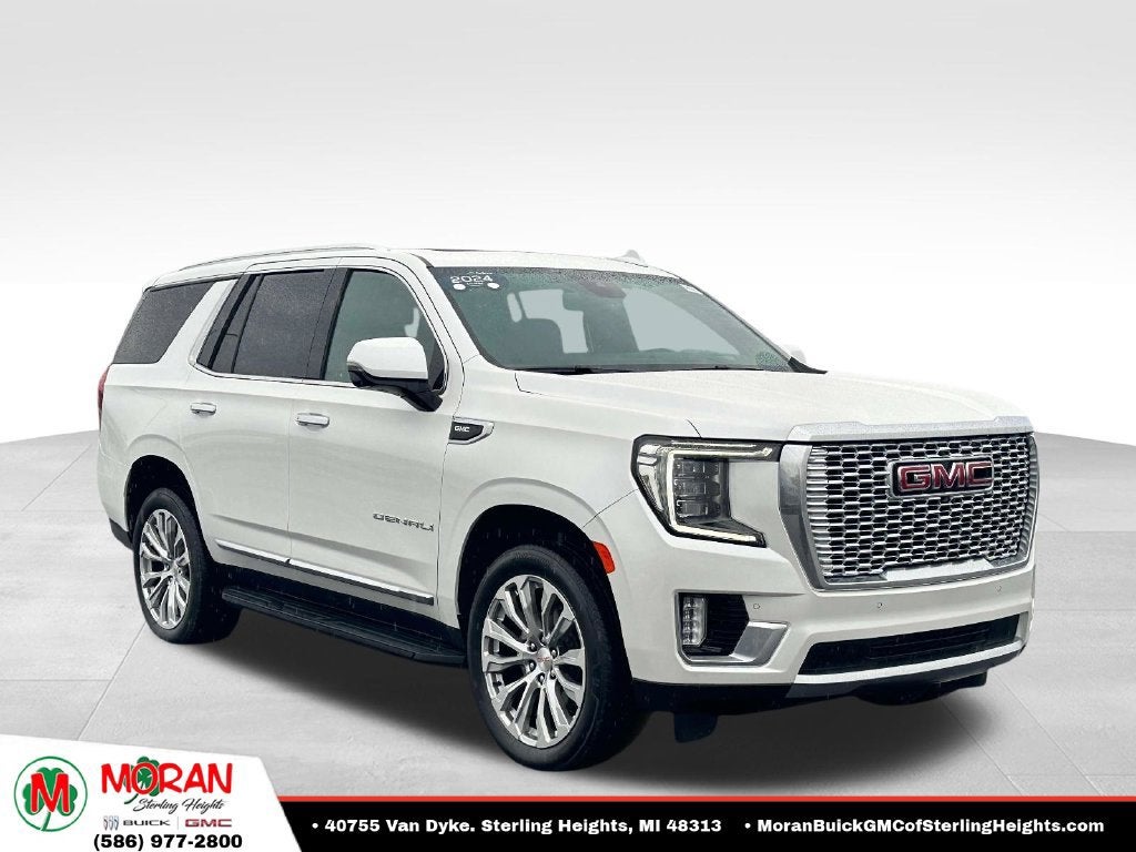 2024 GMC Yukon Denali