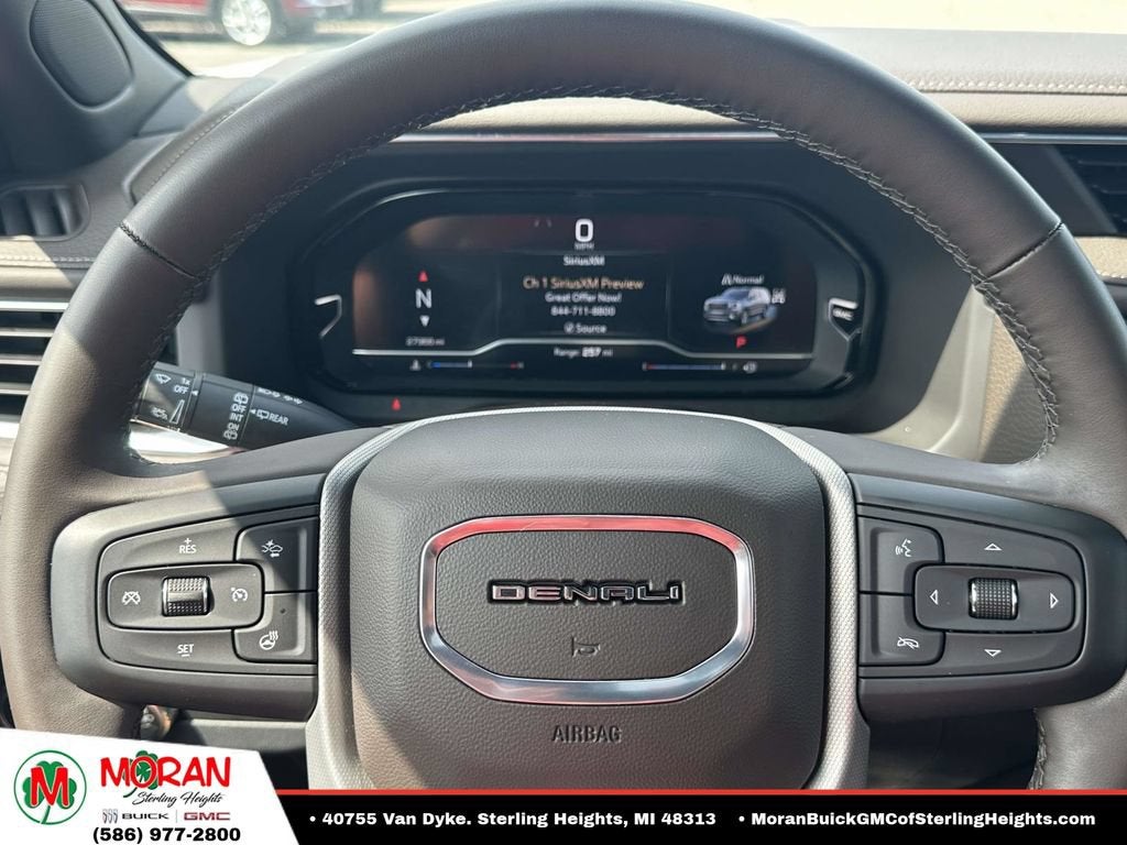 2023 GMC Yukon Denali