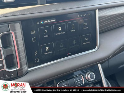 2023 GMC Yukon Denali