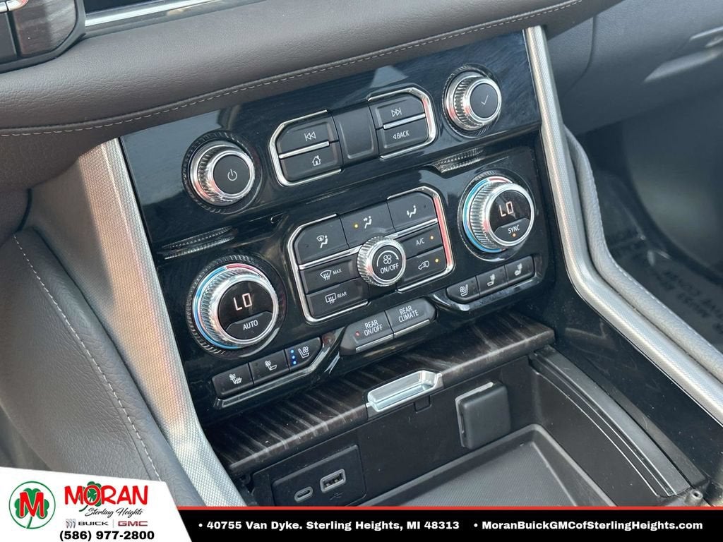 2023 GMC Yukon Denali