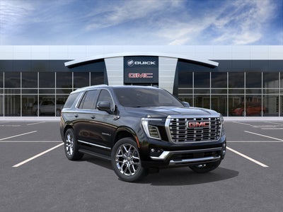 2027 GMC Yukon Denali