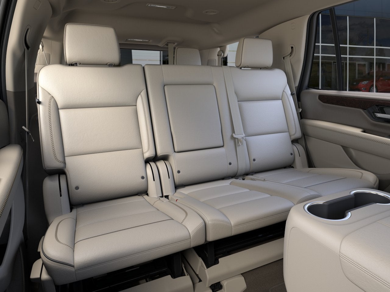 2027 GMC Yukon Denali