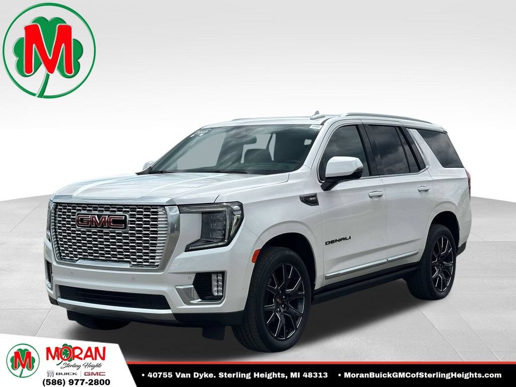 2023 GMC Yukon Denali