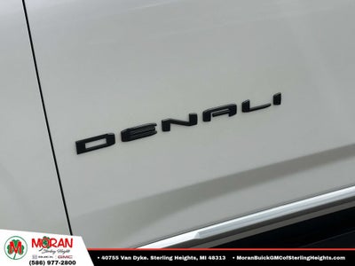 2023 GMC Yukon Denali