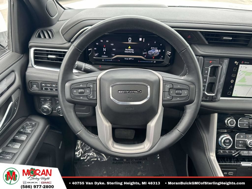 2023 GMC Yukon Denali