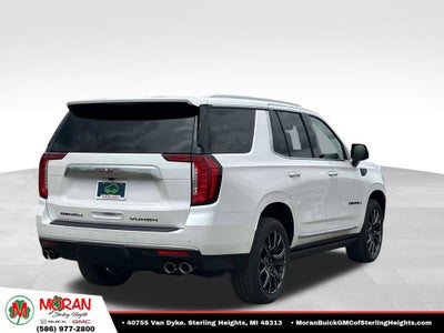 2023 GMC Yukon Denali