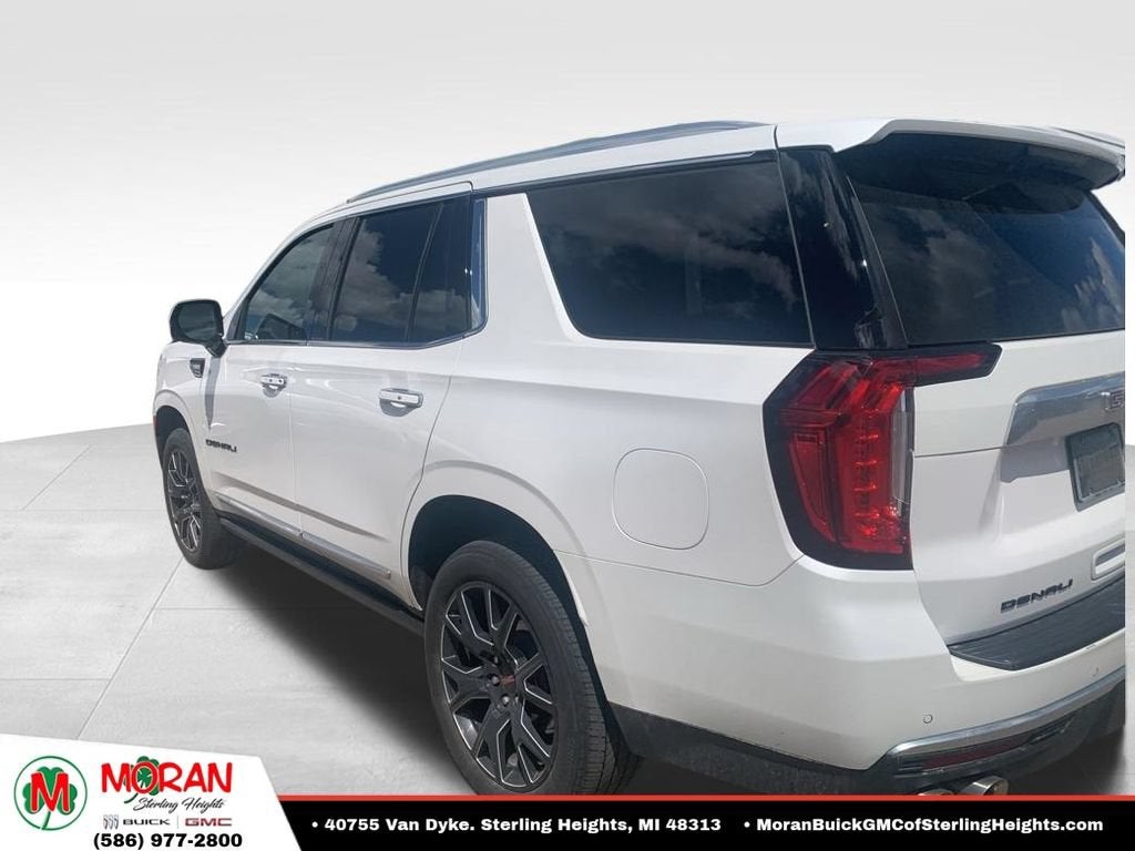 2023 GMC Yukon Denali