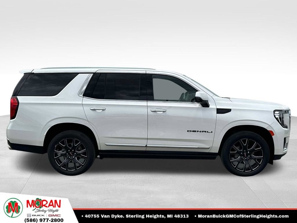 2023 GMC Yukon Denali