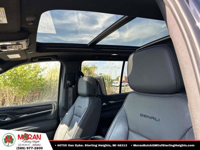 2021 GMC Yukon Denali