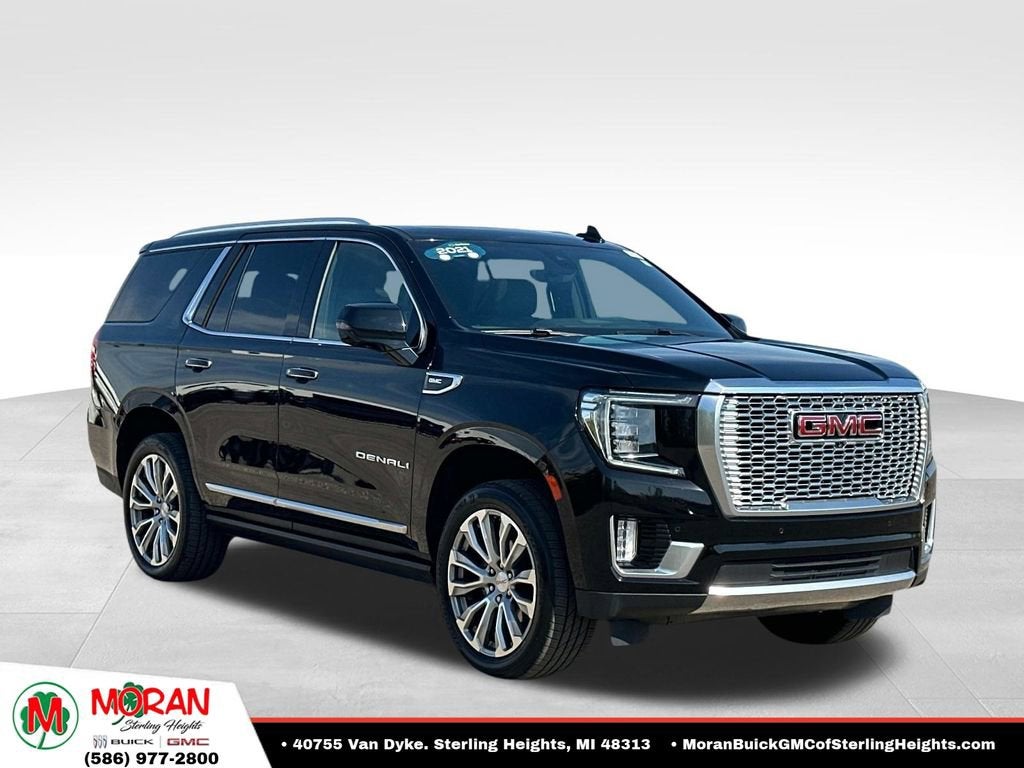2021 GMC Yukon Denali