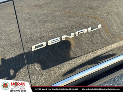 2021 GMC Yukon Denali