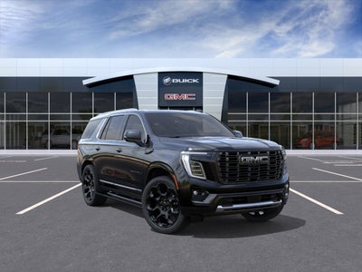2027 GMC Yukon Denali Ultimate