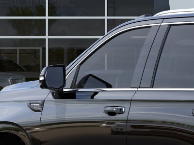 2027 GMC Yukon Denali Ultimate
