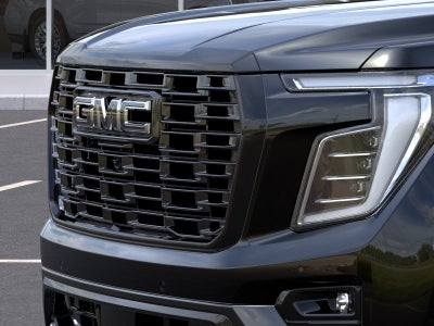 2027 GMC Yukon Denali Ultimate