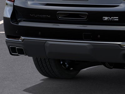 2027 GMC Yukon Denali Ultimate