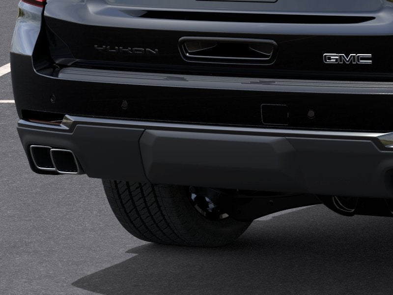 2027 GMC Yukon Denali Ultimate