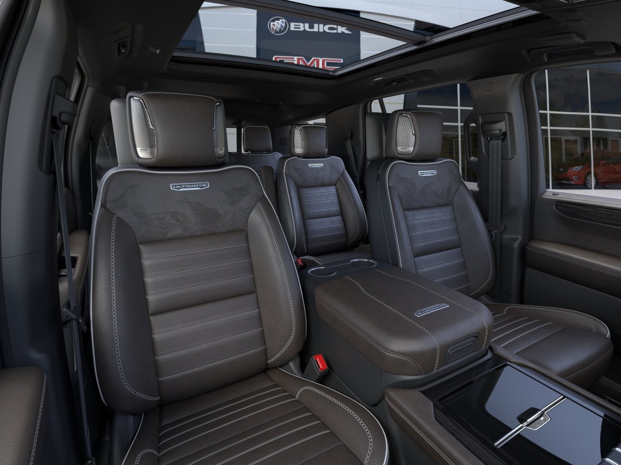 2027 GMC Yukon Denali Ultimate