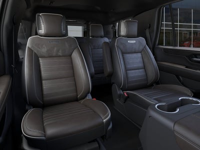 2027 GMC Yukon Denali Ultimate