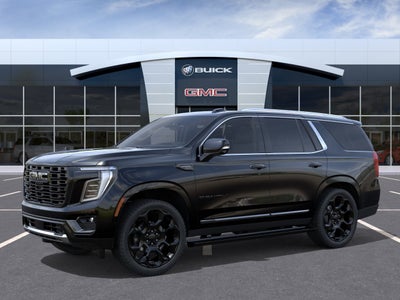 2027 GMC Yukon Denali Ultimate