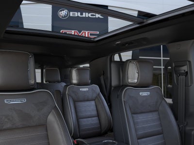 2027 GMC Yukon Denali Ultimate