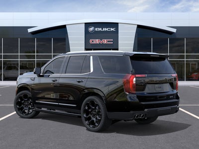 2027 GMC Yukon Denali Ultimate