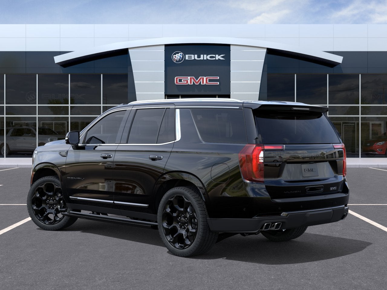 2027 GMC Yukon Denali Ultimate