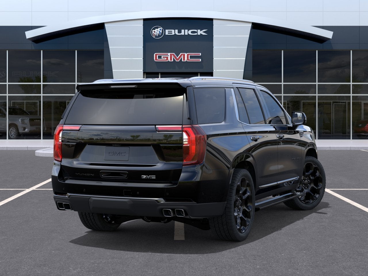 2027 GMC Yukon Denali Ultimate