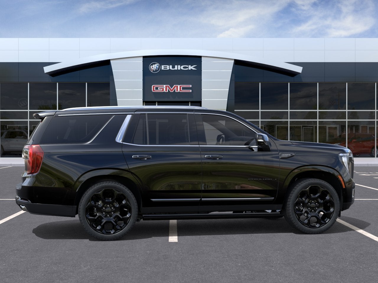 2027 GMC Yukon Denali Ultimate