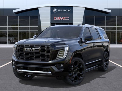 2027 GMC Yukon Denali Ultimate