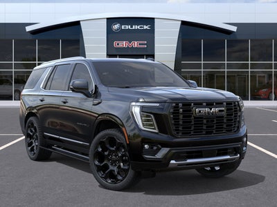 2027 GMC Yukon Denali Ultimate