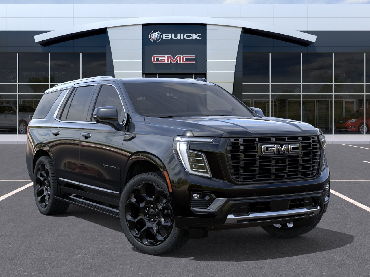 2027 GMC Yukon Denali Ultimate