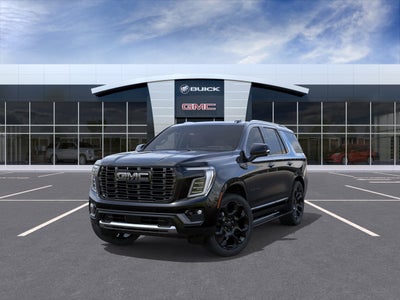 2027 GMC Yukon Denali Ultimate