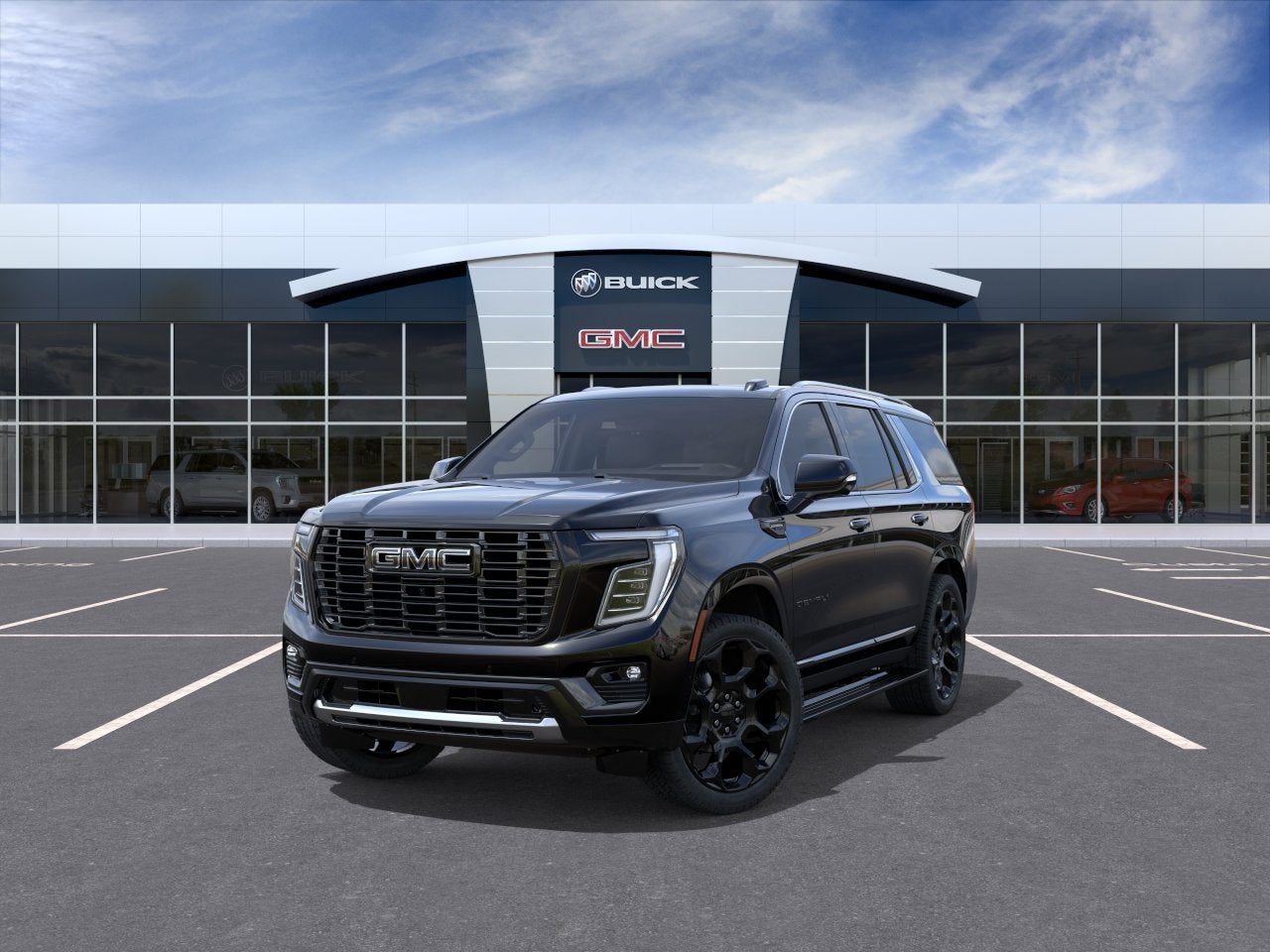2027 GMC Yukon Denali Ultimate