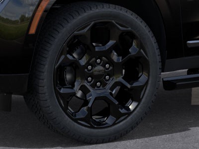 2027 GMC Yukon Denali Ultimate