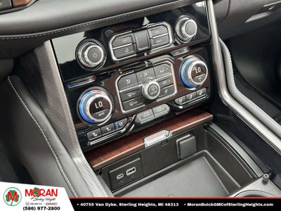 2023 GMC Yukon Denali Ultimate