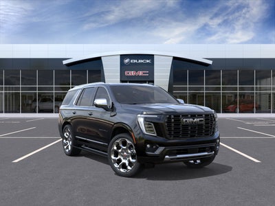 2027 GMC Yukon Denali Ultimate