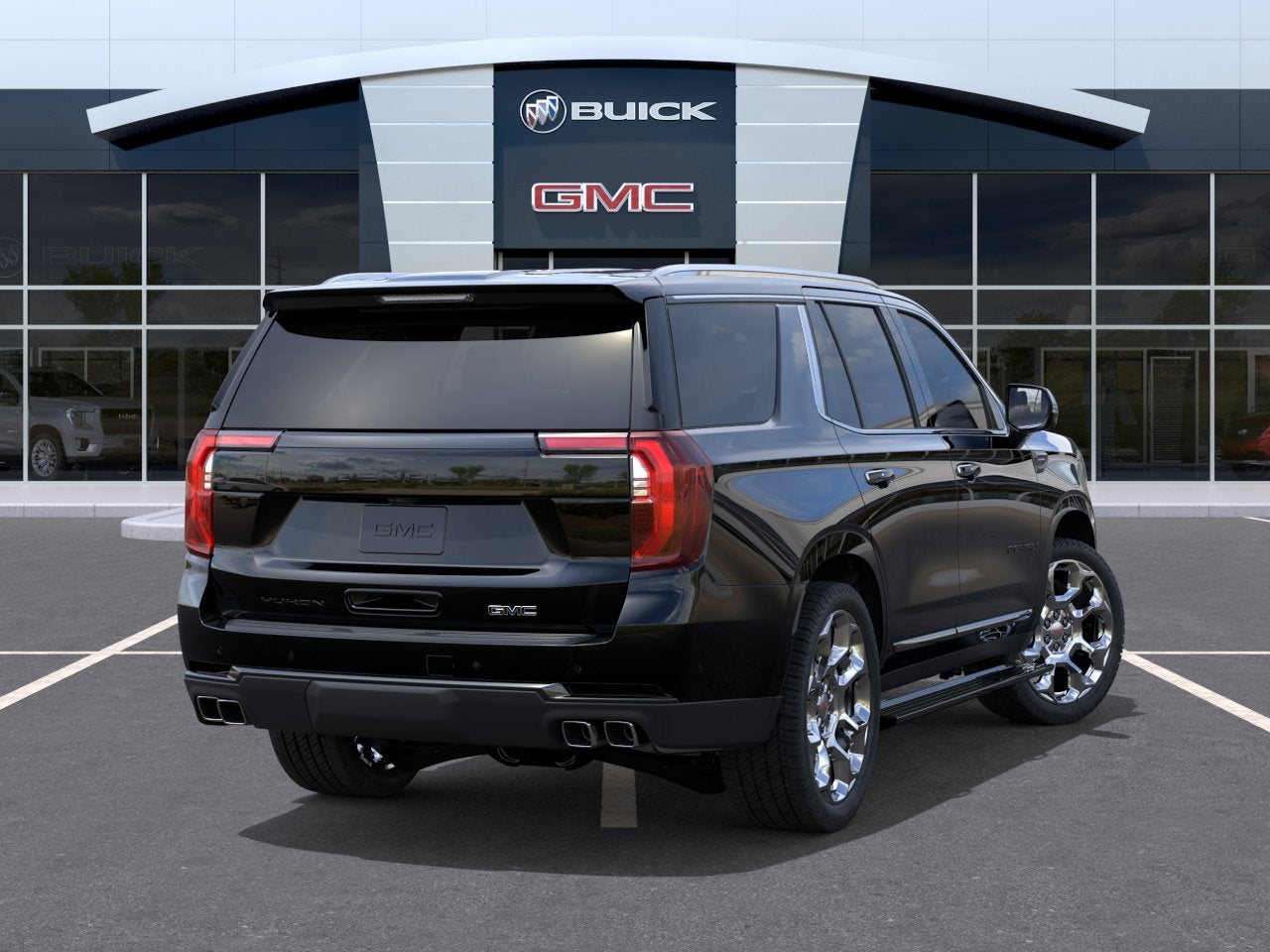 2027 GMC Yukon Denali Ultimate