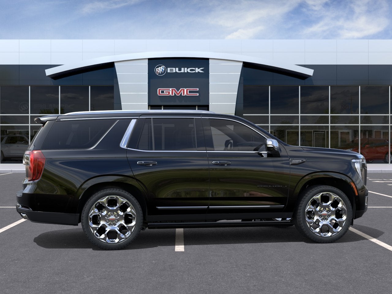 2027 GMC Yukon Denali Ultimate