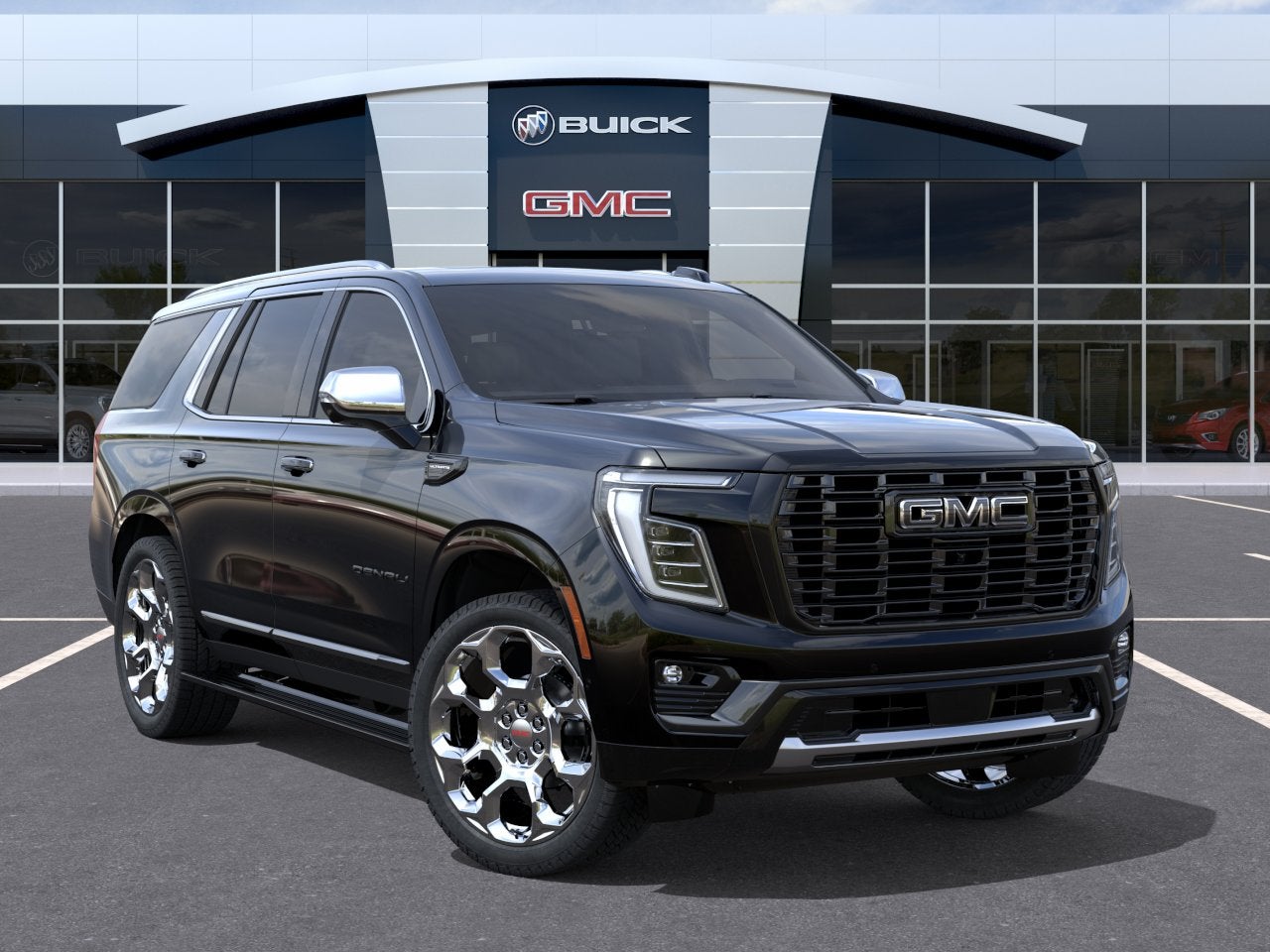 2027 GMC Yukon Denali Ultimate