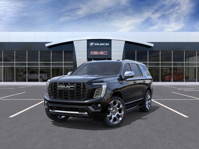 2027 GMC Yukon Denali Ultimate