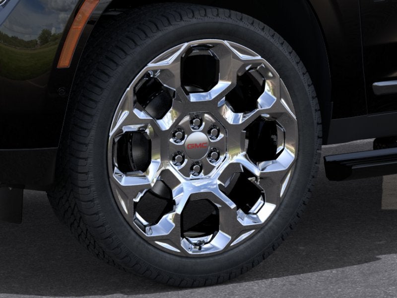 2027 GMC Yukon Denali Ultimate