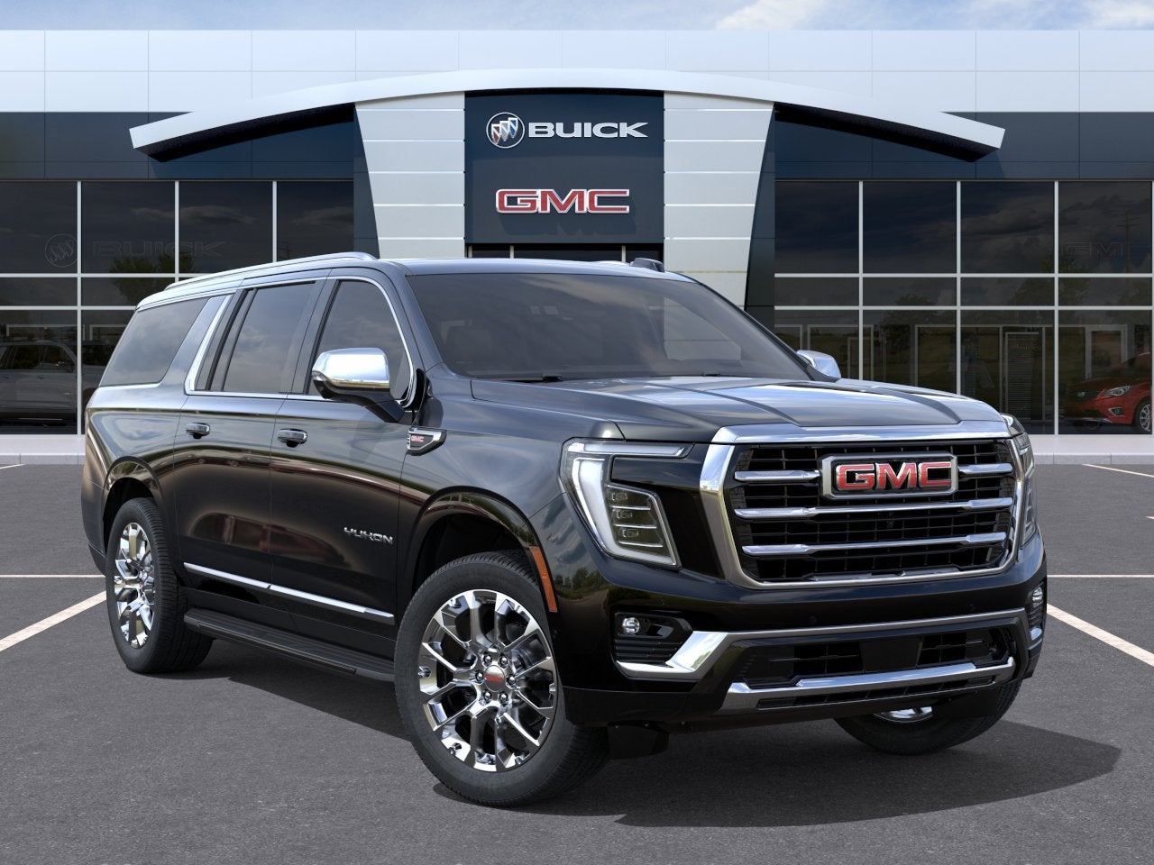 2026 GMC Yukon XL Elevation