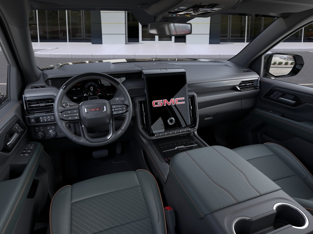 2026 GMC Yukon XL AT4