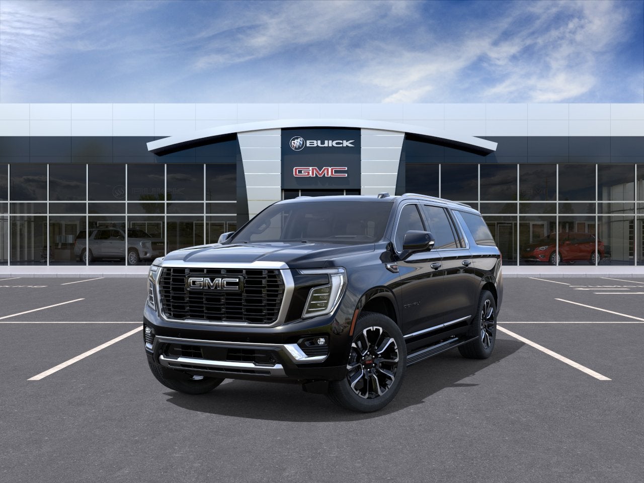 2026 GMC Yukon XL Denali