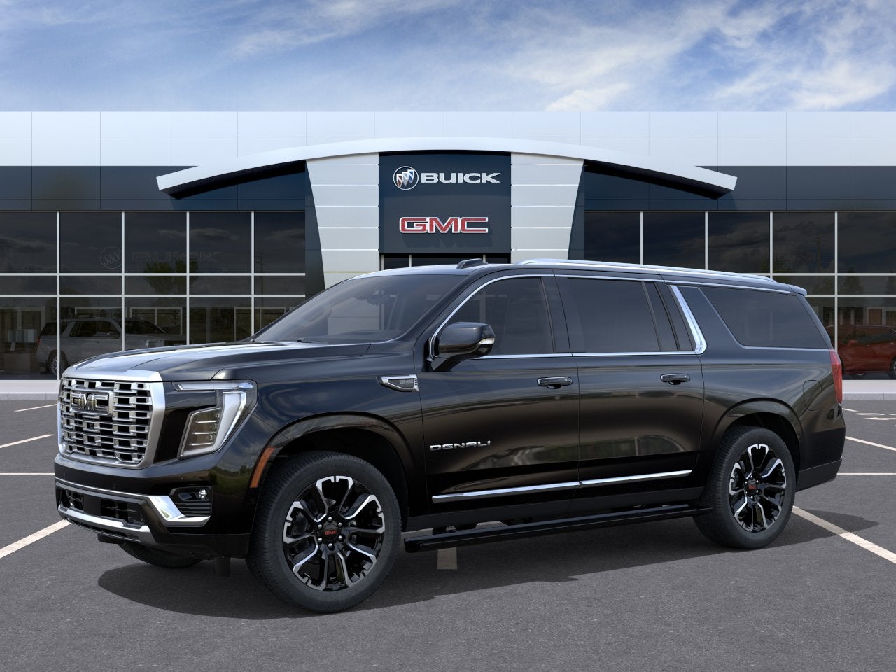 2026 GMC Yukon XL Denali