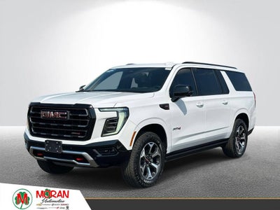 2026 GMC Yukon XL AT4 Ultimate