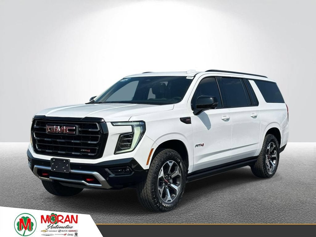 2026 GMC Yukon XL AT4 Ultimate