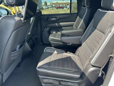 2026 GMC Yukon XL AT4 Ultimate