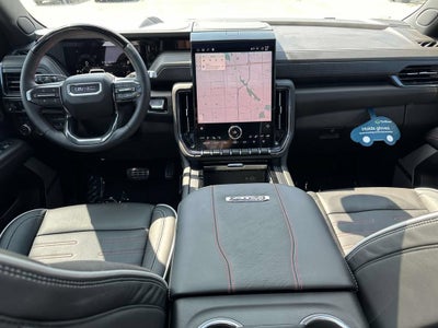 2026 GMC Yukon XL AT4 Ultimate